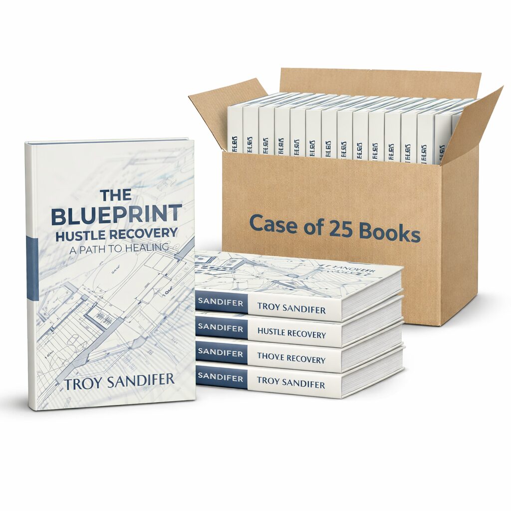 The Blueprint — Case of 25 (Organization Deployment)